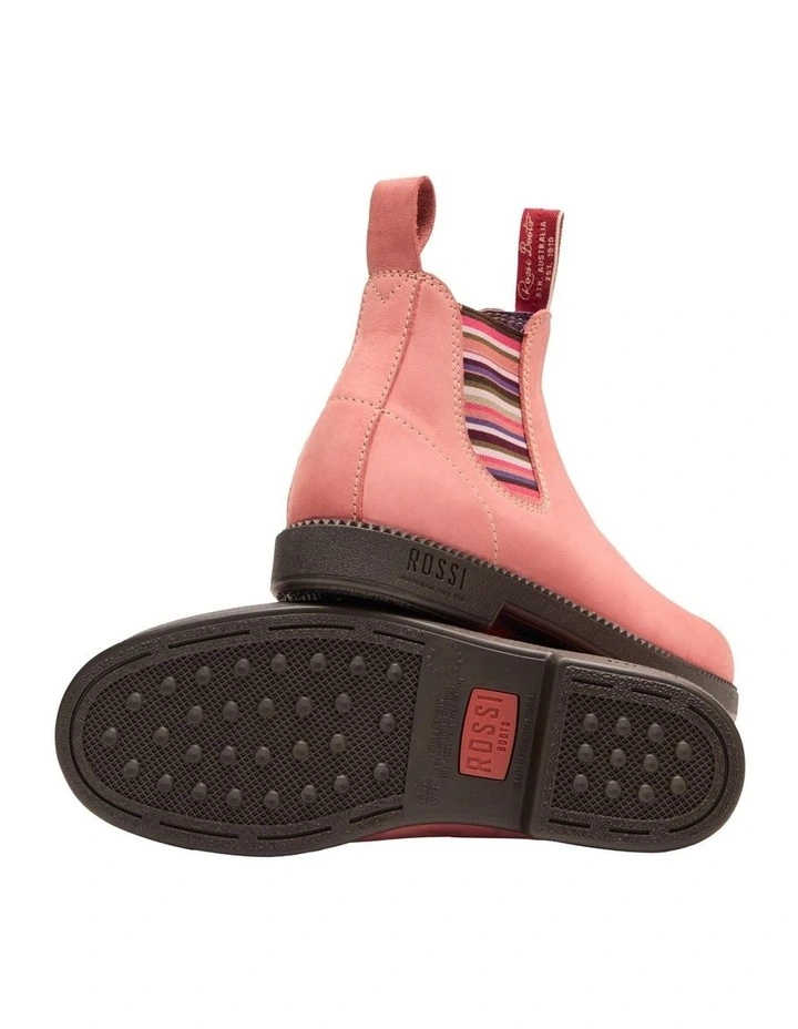 Booma 607 Vivid Boot in Pink image 3