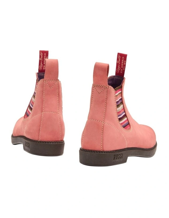 Booma 607 Vivid Boot in Pink image 4