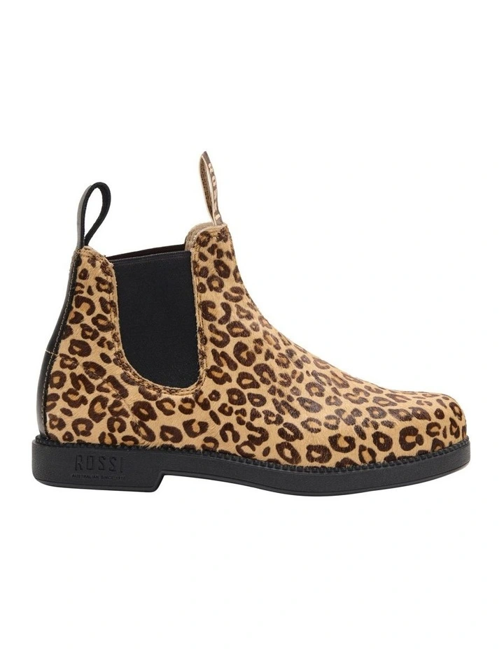 Booma 607 Vivid Boot in Cheetah image 2