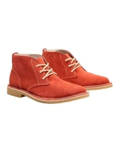 Sutton Stichdown 680 Tanami Boot in Orange
