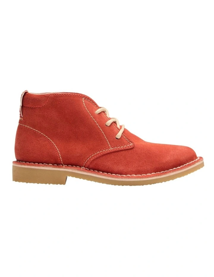 Sutton Stichdown 680 Tanami Boot in Orange image 2