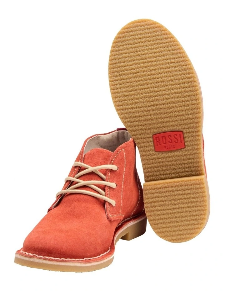 Sutton Stichdown 680 Tanami Boot in Orange image 3