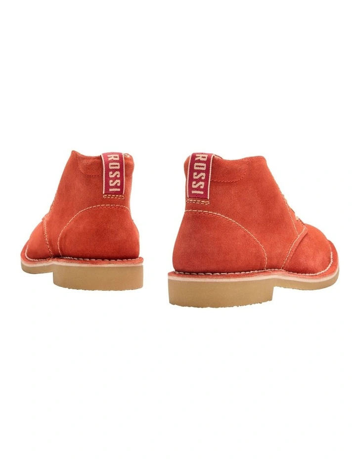 Sutton Stichdown 680 Tanami Boot in Orange image 4