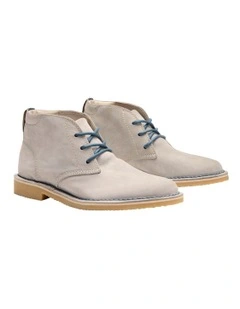 Sutton Stichdown 680 Tanami Boot in Ice Blue