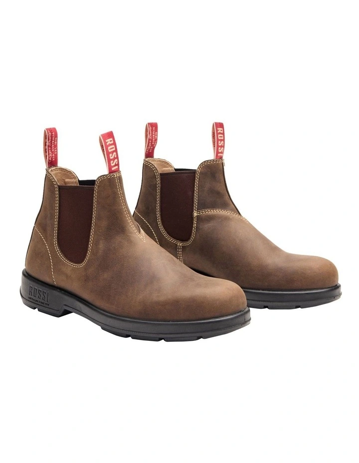 Spinifex 404 Boot in Mocha image 1