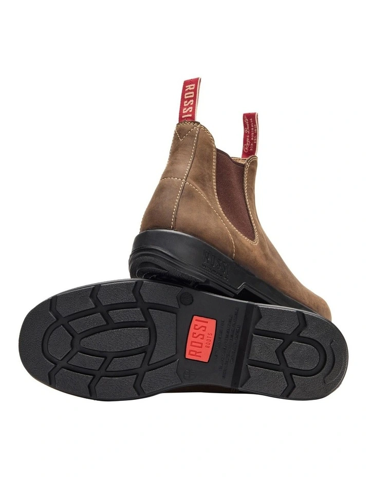 Spinifex 404 Boot in Mocha image 3