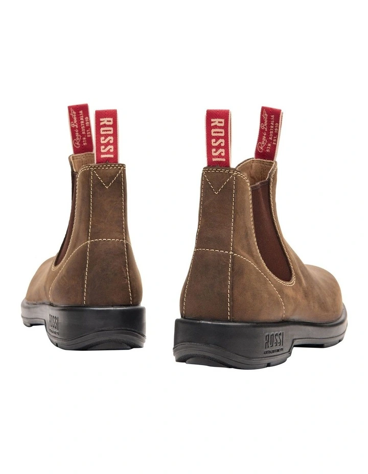 Spinifex 404 Boot in Mocha image 4