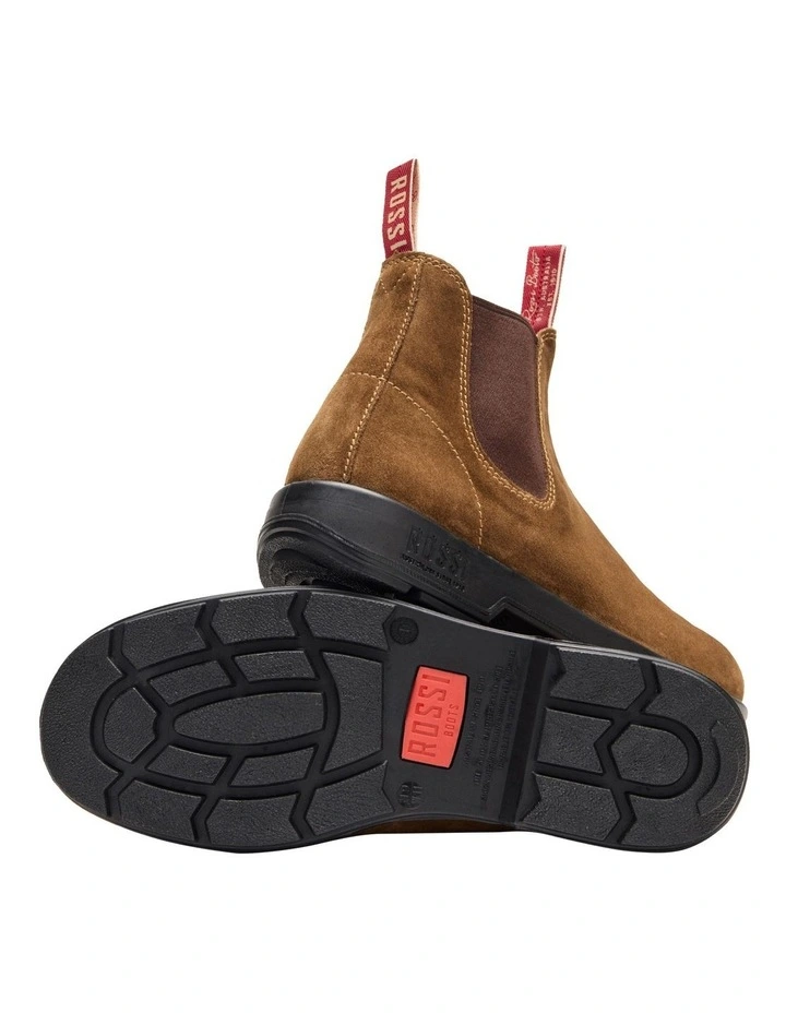 Spinifex 404 Boot in Tan image 3