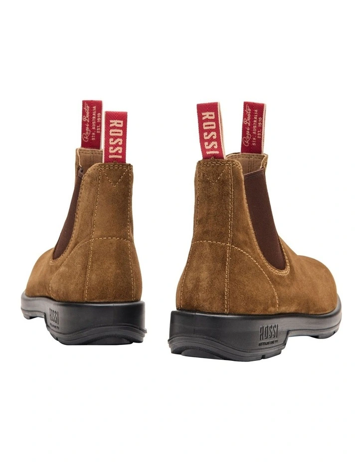 Spinifex 404 Boot in Tan image 4