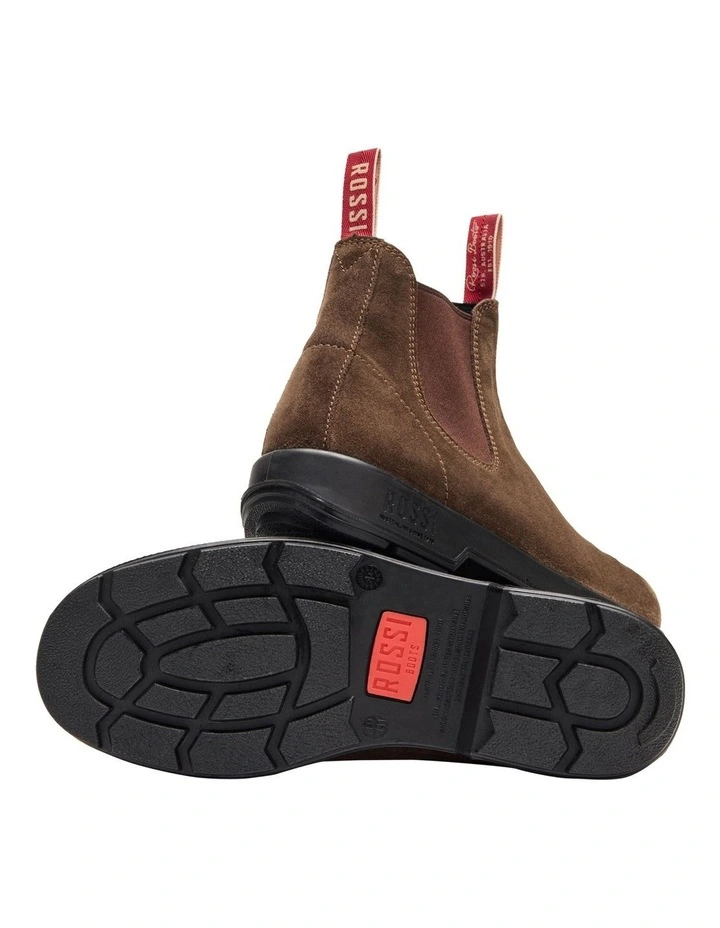 Spinifex 404 Boot in Brown image 3