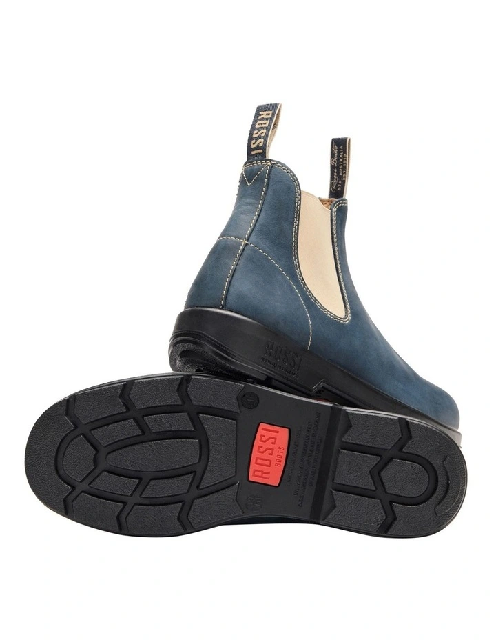 Spinifex 404 Boot in Blue image 3