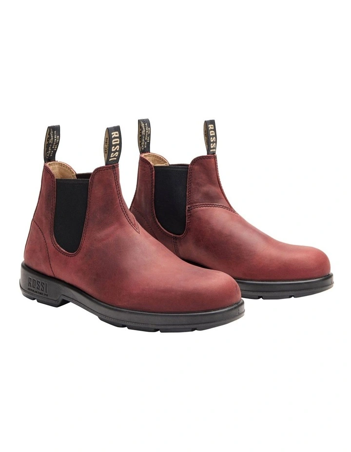 Spinifex 404 Boot in Cherry image 1