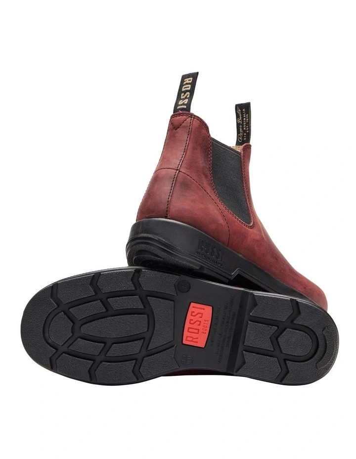 Spinifex 404 Boot in Cherry image 3