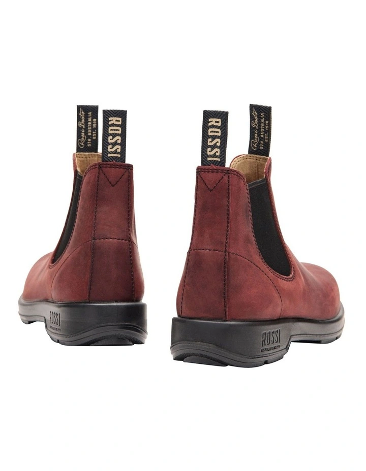 Spinifex 404 Boot in Cherry image 4