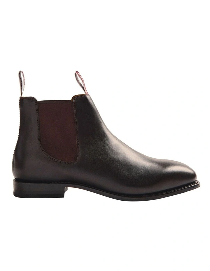K0001CHE Sidney Boot in Chestnut image 1