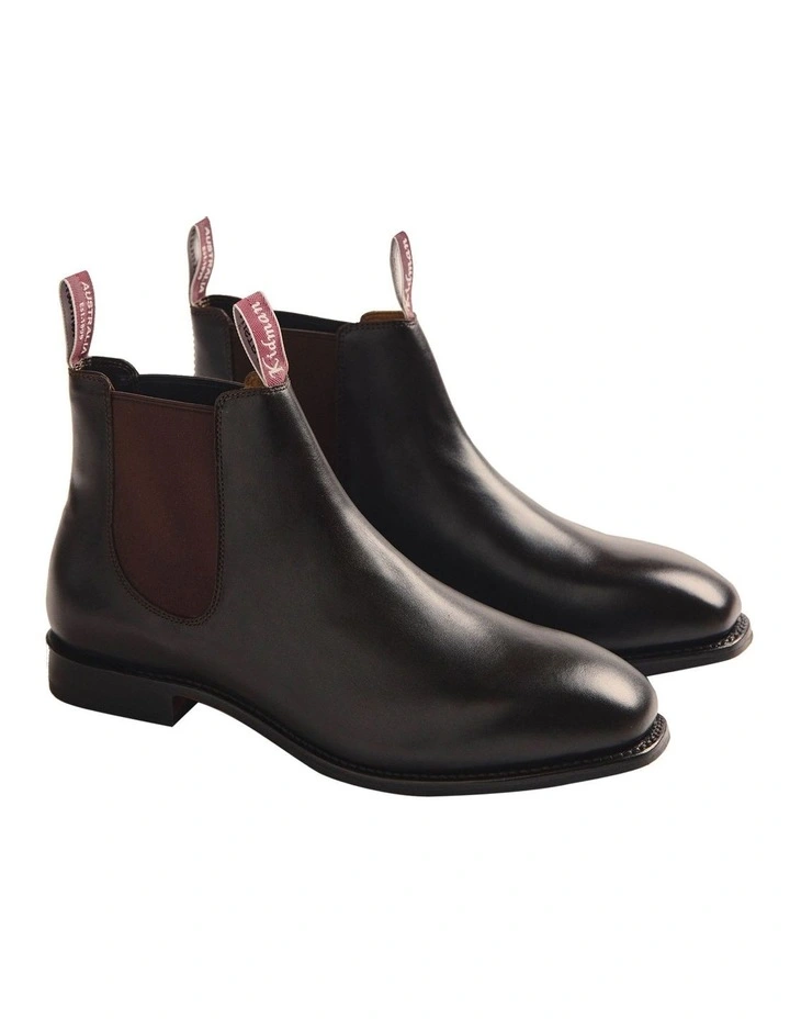 K0001CHE Sidney Boot in Chestnut image 2