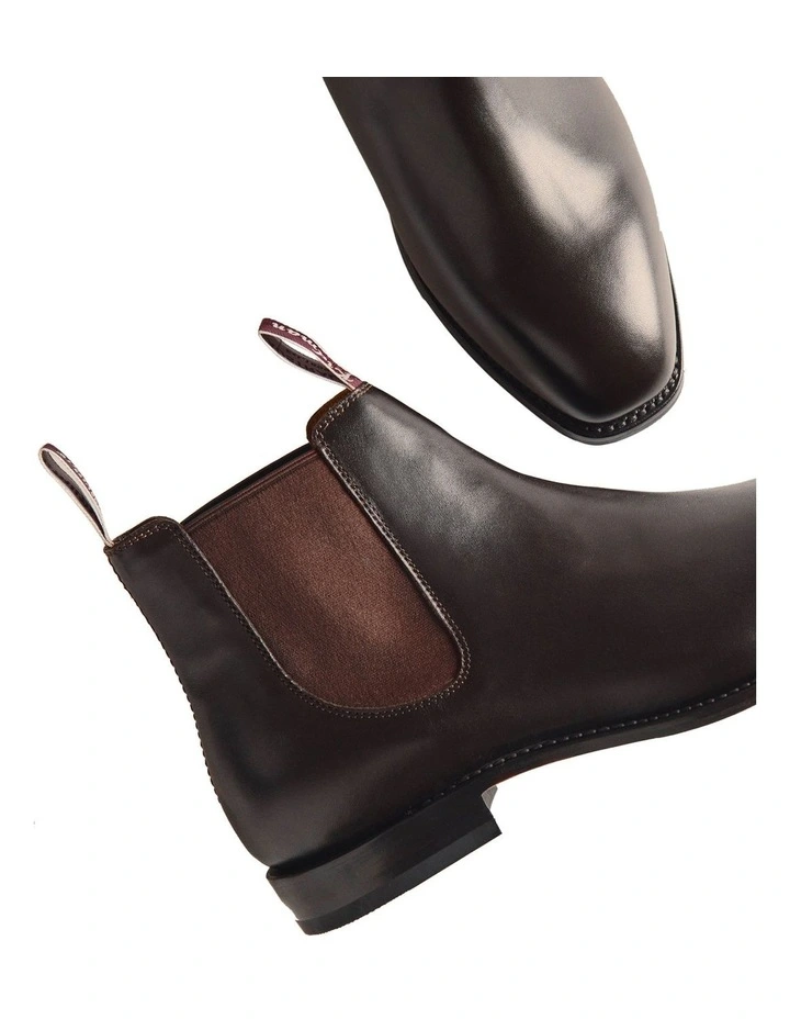 K0001CHE Sidney Boot in Chestnut image 4