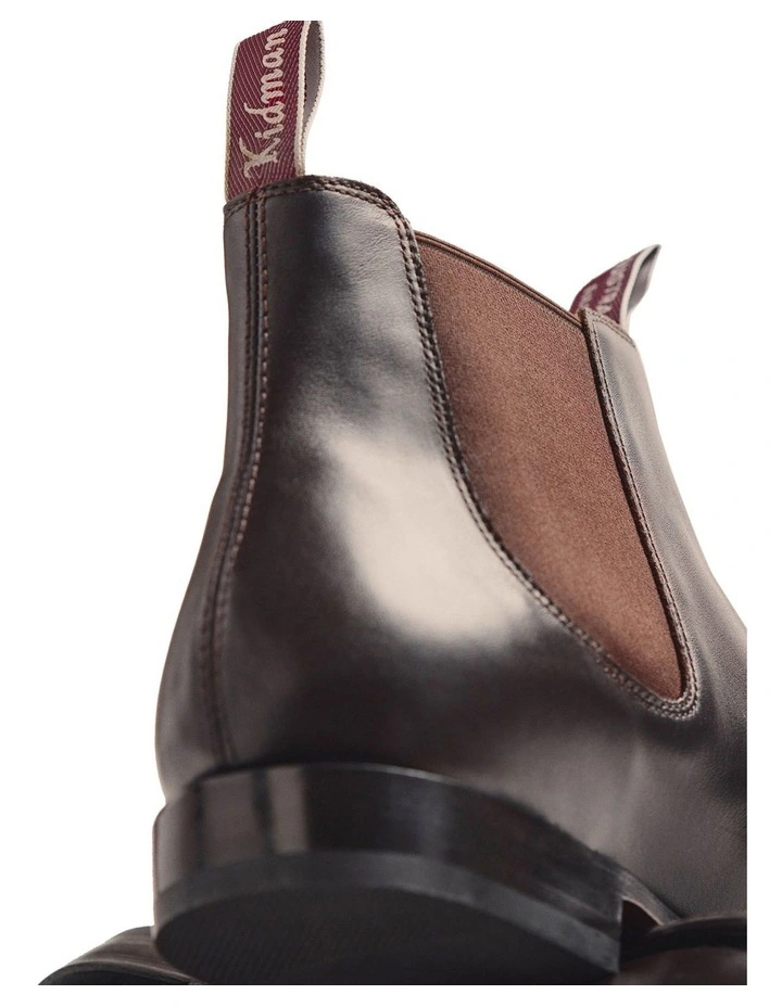K0001CHE Sidney Boot in Chestnut image 5