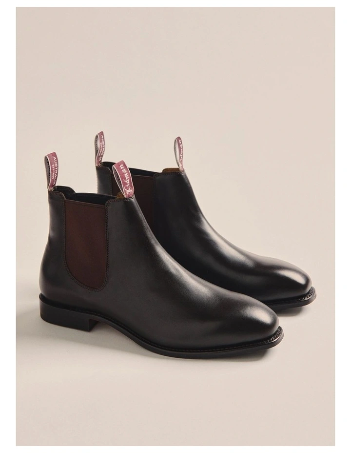 K0001WCHE Sidney Boot in Chestnut image 2