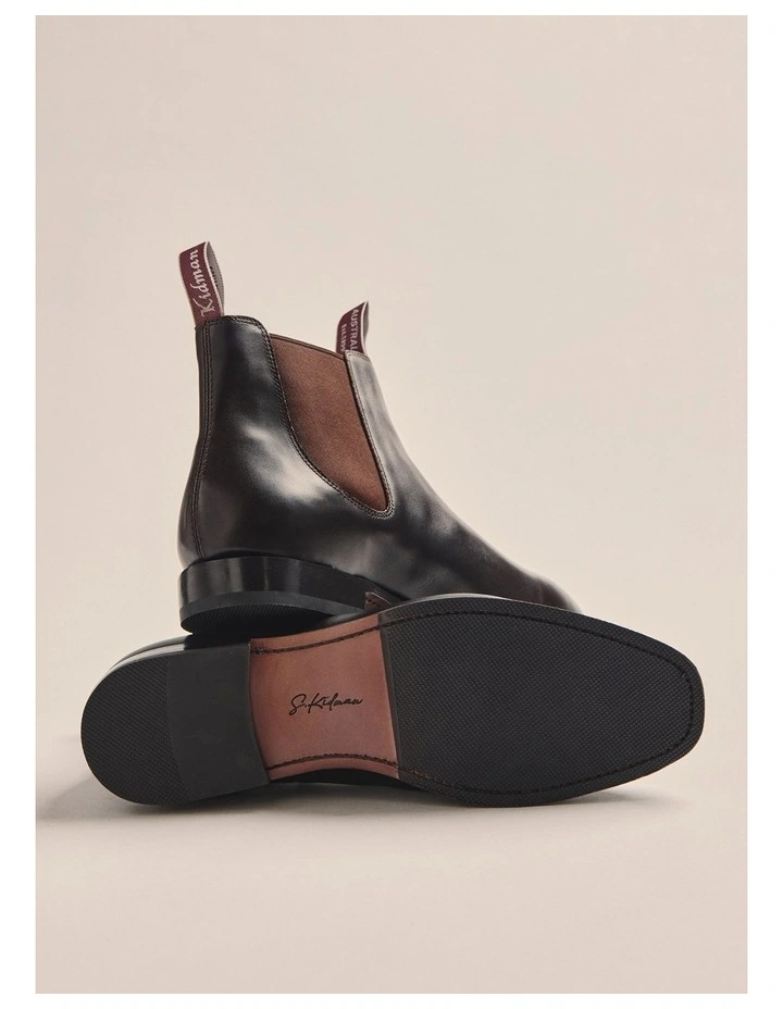 K0001WCHE Sidney Boot in Chestnut image 3