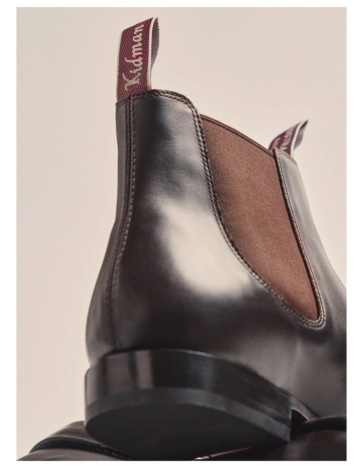 K0001WCHE Sidney Boot in Chestnut image 5