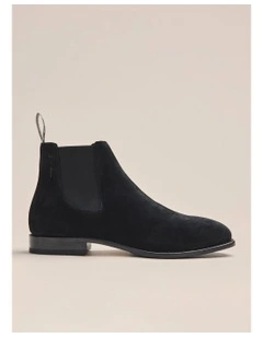 K0002 BLK Durham Boot in Black
