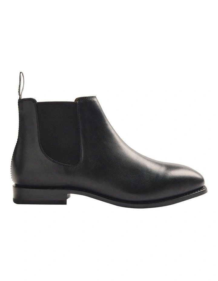 Sidney Boot in Black K0001BLK image 1