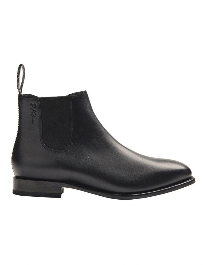 K0011BLK Isabel Boot in Black image 1