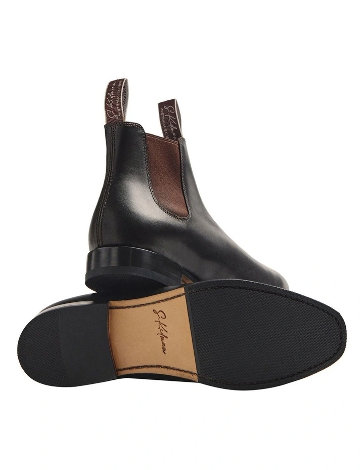 K0011CHE Isabel Boot in Chestnut image 3