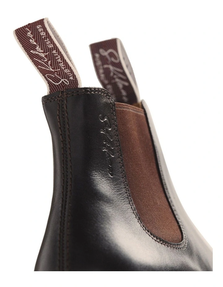 K0011CHE Isabel Boot in Chestnut image 5