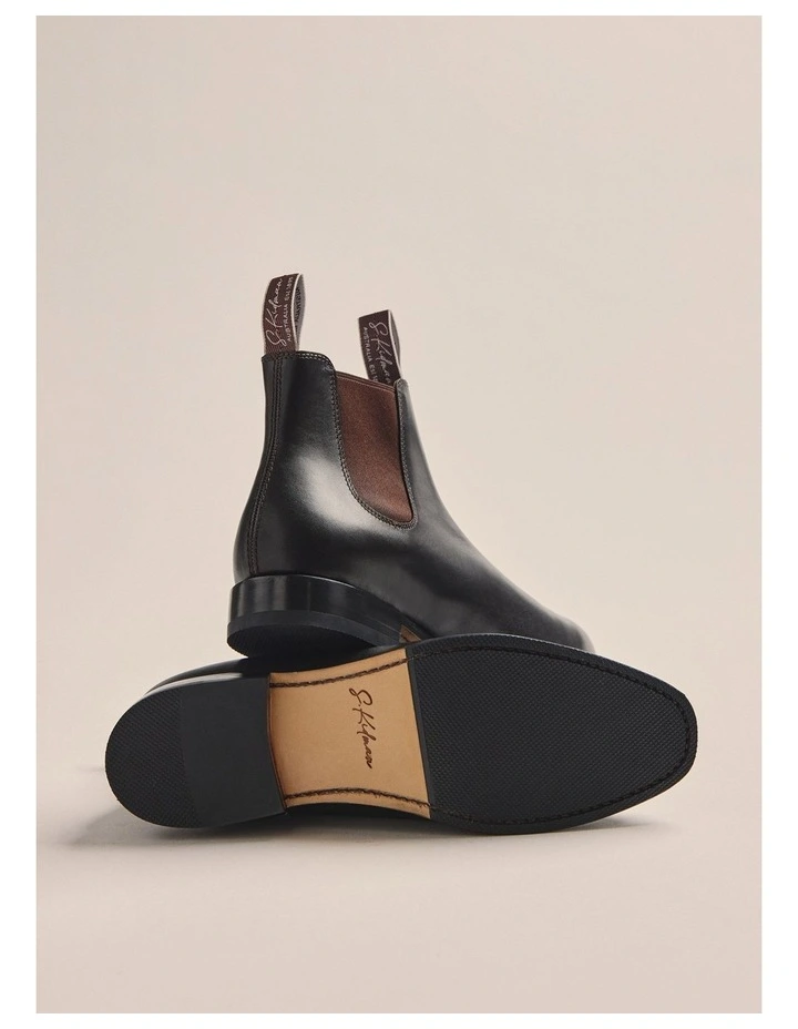 K0011W CHE Isabel Boot in Chestnut image 3