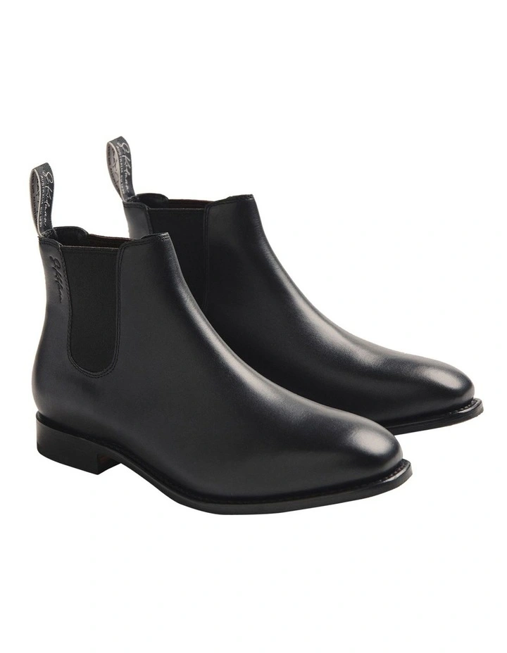 K0011W BLK Isabel Boot in Black image 2