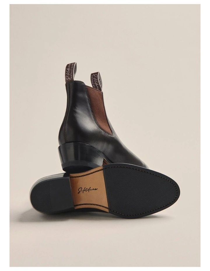 K0015 CHE Helen Boot in Chestnut image 3