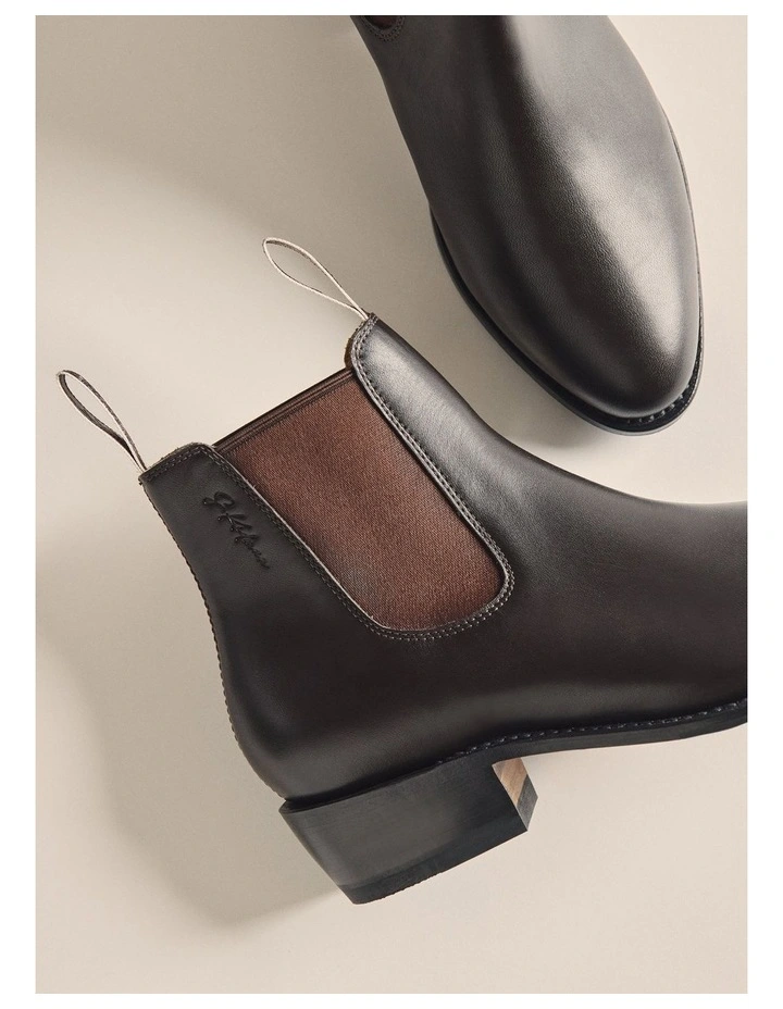 K0015 CHE Helen Boot in Chestnut image 4