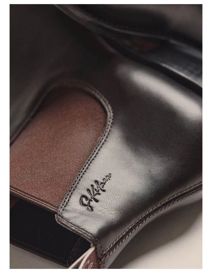 K0015 CHE Helen Boot in Chestnut image 5