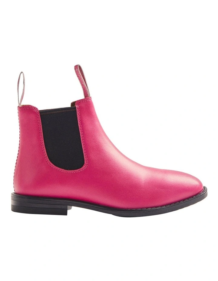 Tirari Boot in Valentino Pink image 1