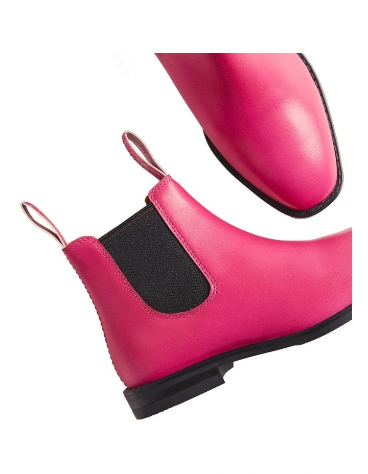 Tirari Boot in Valentino Pink image 4