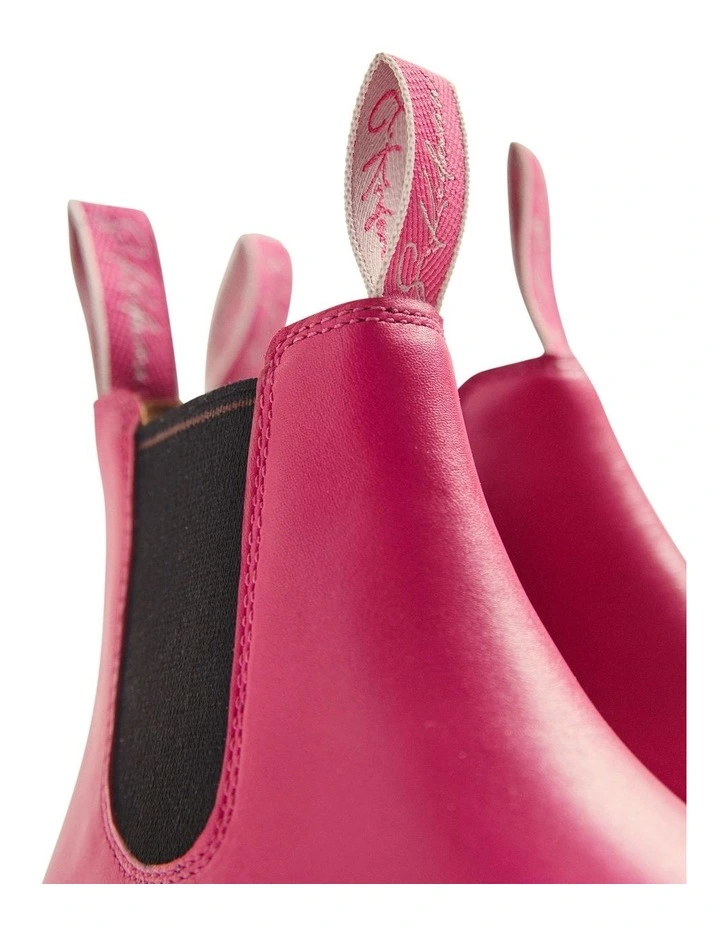 Tirari Boot in Valentino Pink image 5