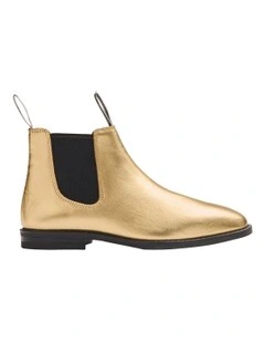 Tirari Boot in Gold