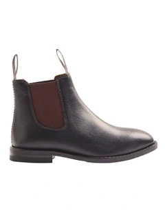 Tirari Boot in Chestnut