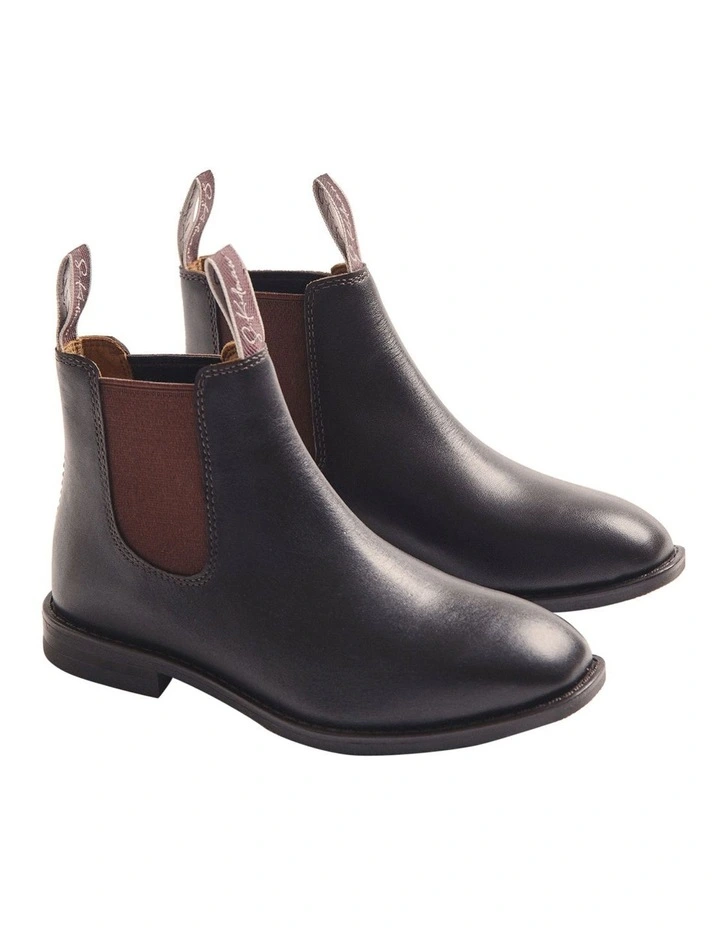 Tirari Boot in Chestnut image 2