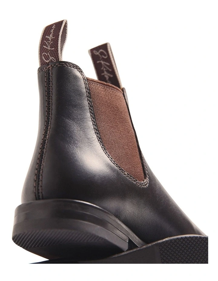 Tirari Boot in Chestnut image 5