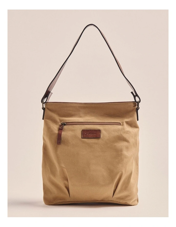 Diamantina Bag K0038 in Tan image 1