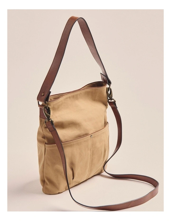 Diamantina Bag K0038 in Tan image 2