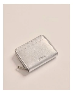 Angelsea Purse in Silver K0046