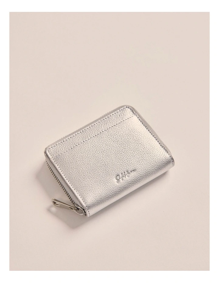 Angelsea Purse in Silver K0046 image 1