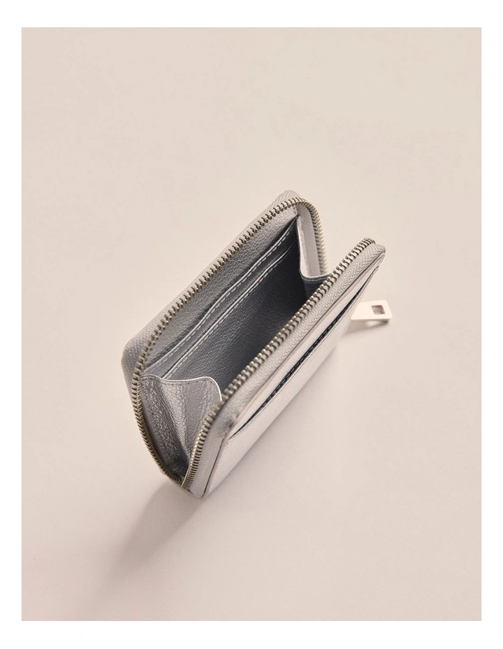 Angelsea Purse in Silver K0046 image 2