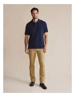 Patterson Short Sleeve Polo 1POM00020