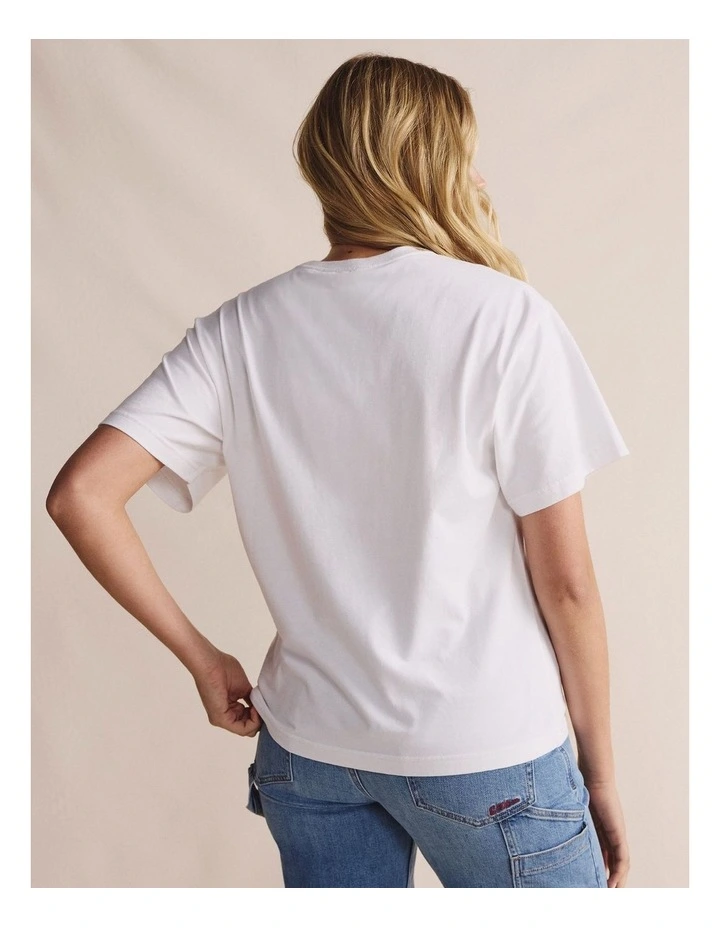 S.Kidman 1TSW00243 ISABELLA T-SHIRT image 2