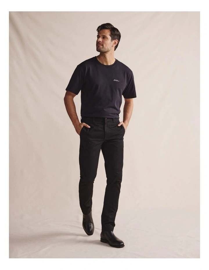 S.Kidman 1PAM00278 WAVERTON CHINO PANT image 4